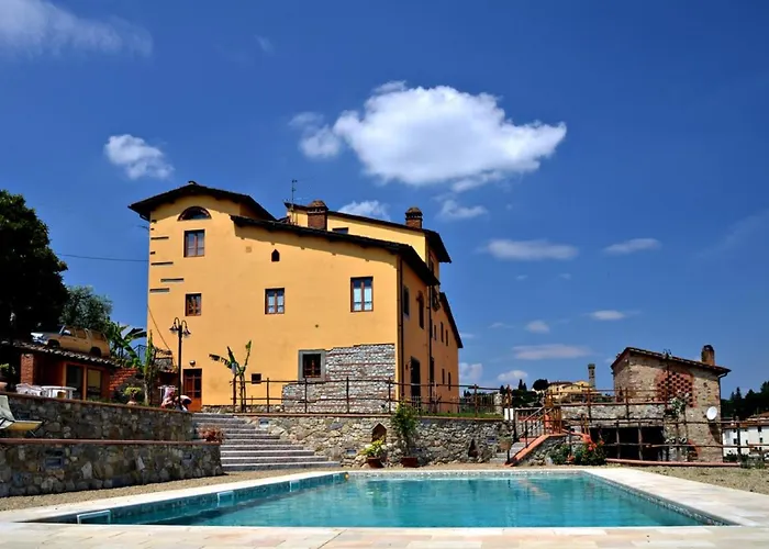 Agriturismo Il Poderaccio Scandicci