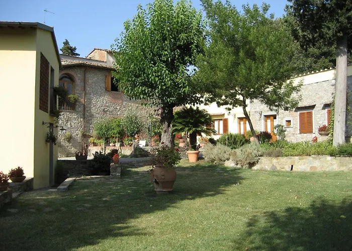 Agriturismo Conca Verde Scandicci