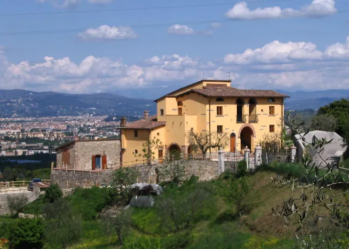 Agriturismo Il Poderaccio Scandicci