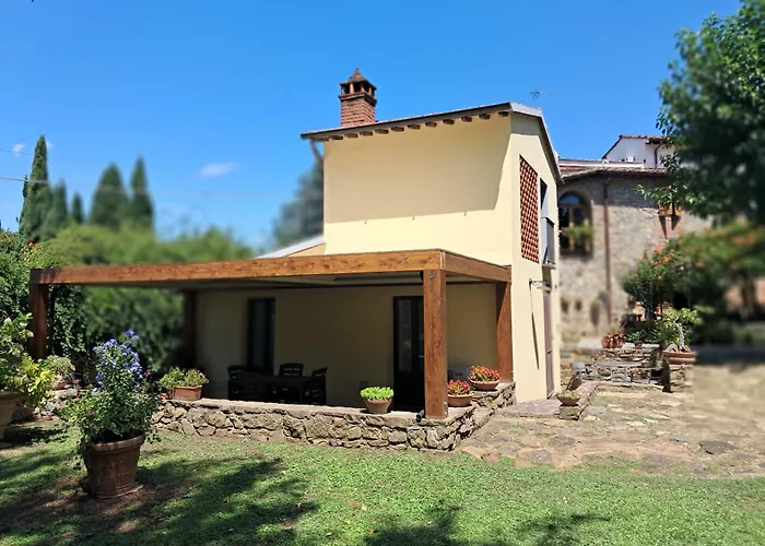 Agriturismo Conca Verde Scandicci